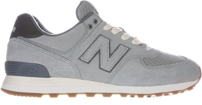 New Balance U574 Unisex Sneakers - Slate Grey