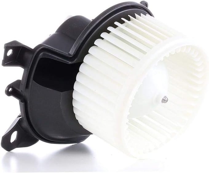 Auto Interieur Ventilator 12V Universeel