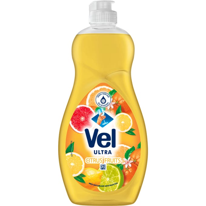 Vel Ultra Citrusvruchten 500 ml