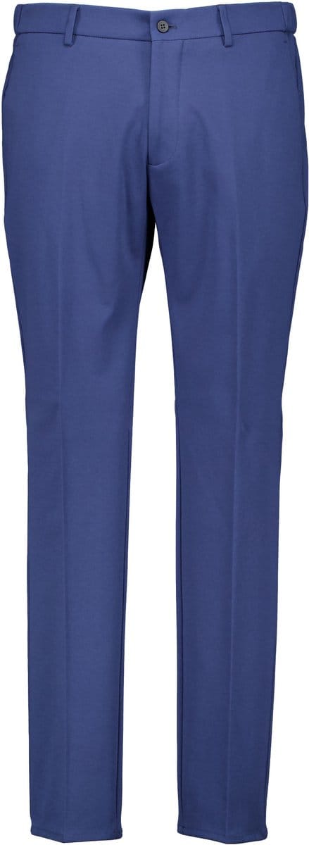 Berwich - Broek Blauw Berwich Morello Elax Blauw Cn1026x