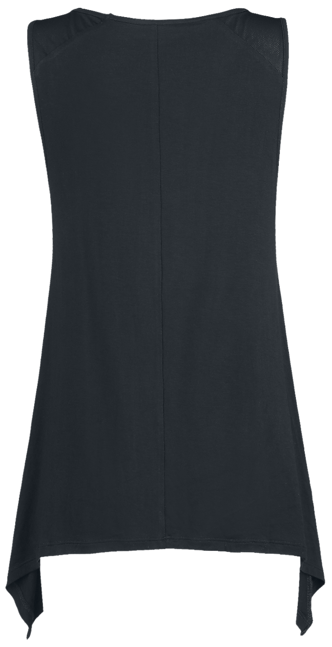 Black Premium by EMP Top - Point At You - S tot 5XL - voor Vrouwen - zwart