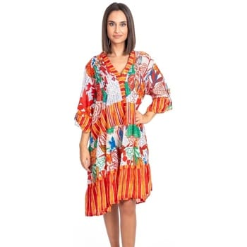 Korte Jurk Isla Bonita By Sigris Korte Jurk