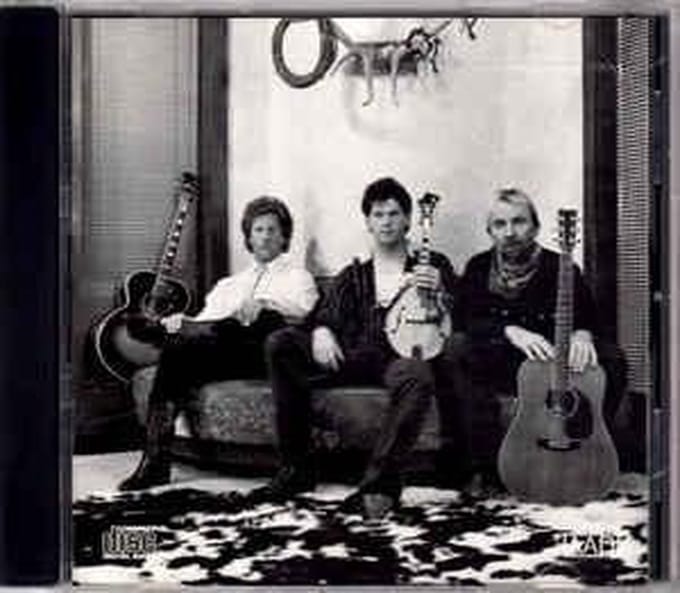 D.R.B. ( 1st Lp) von The Desert Rose Band
