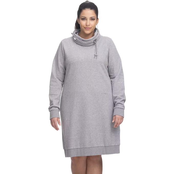 Damesjurk Ragwear Chloe SOLID plus