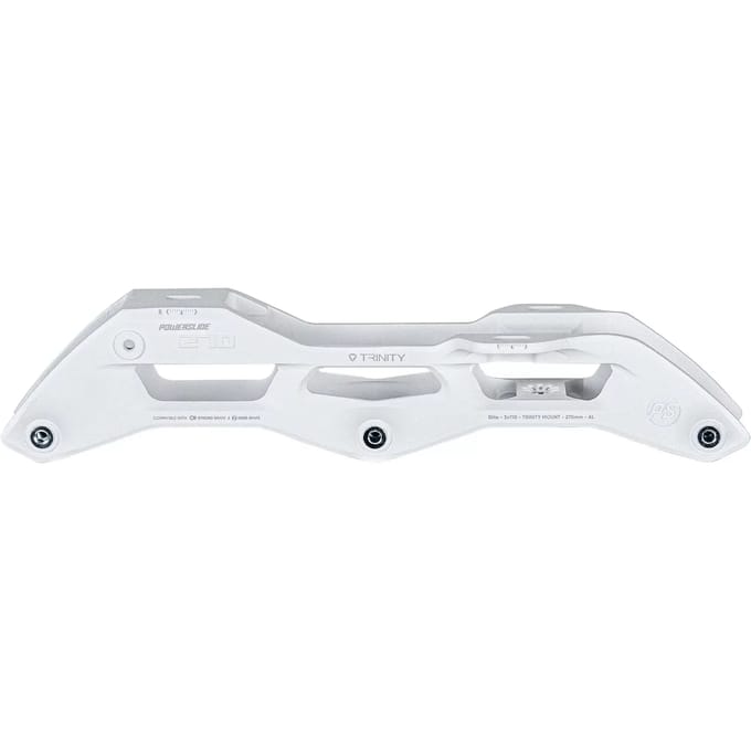 Voorgevormd elite rollenplateau Powerslide Syncro AL