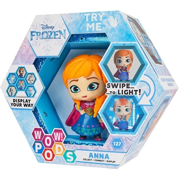 Beeldje Wow! Stuff Pods POD Disney Frozen Anna