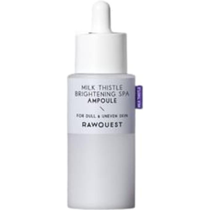 RAWQUEST - Milk Thistle Brightening SPA Ampoule 50ml