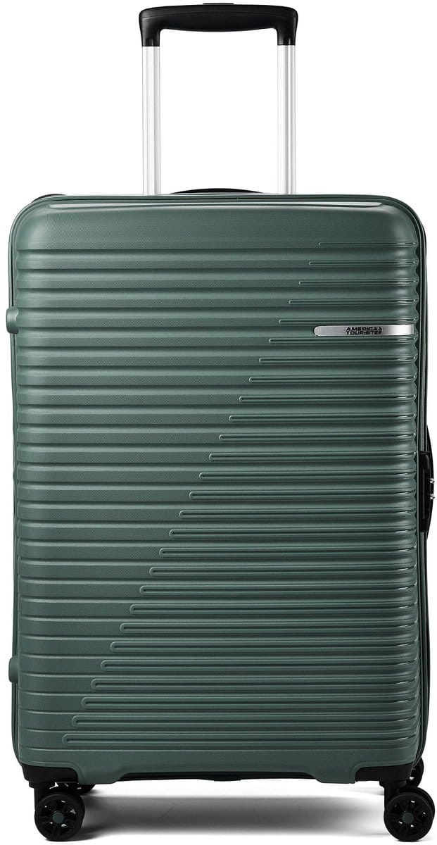 American Tourister Liftoff Spinner 67 dark olive