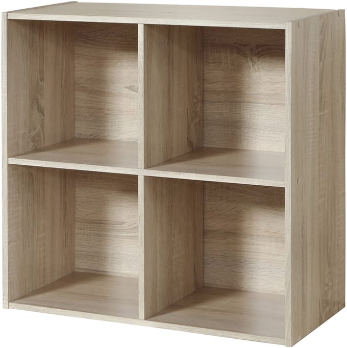 CALICOSY - Meuble 4 Cases H61,5 cm - COMPO