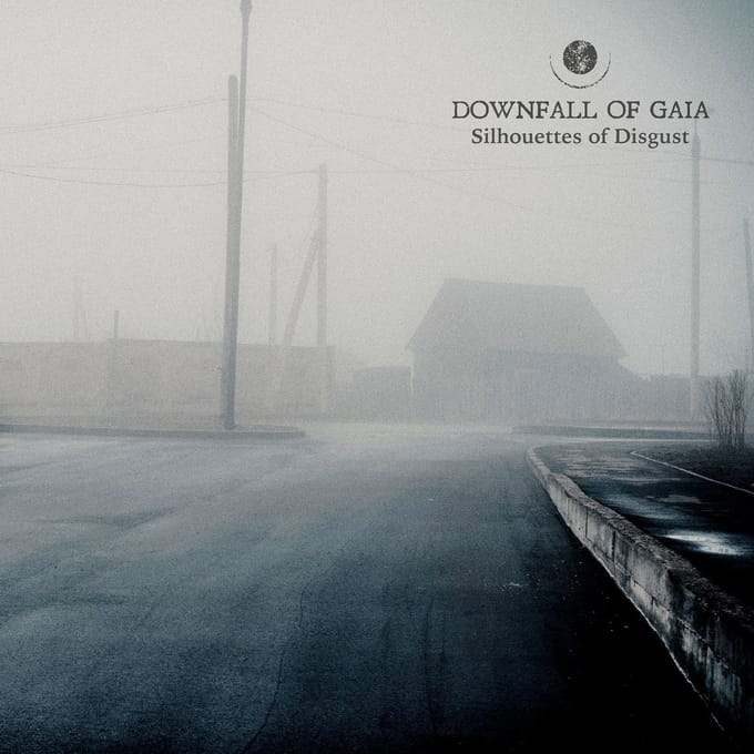 Downfall Of Gaia - Silhouettes Of Disgust (CD)