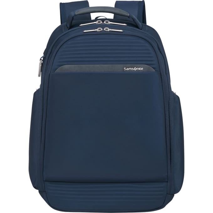 Samsonite Rugzak - Paralux BT everyday backpack 15,6 inch - Midnight blue- 21 l