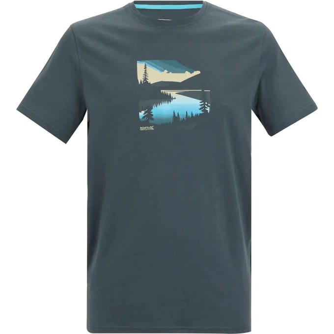 T-shirt Regatta Breezed
