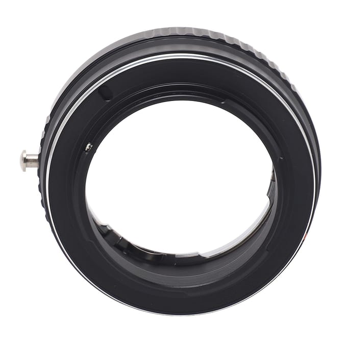 MD Lens voor Minolta Naar NEX Mount Adapter voor A9 A7R3 A7R2 A7M2 Camera Handmatige Focus Lens Adapter black