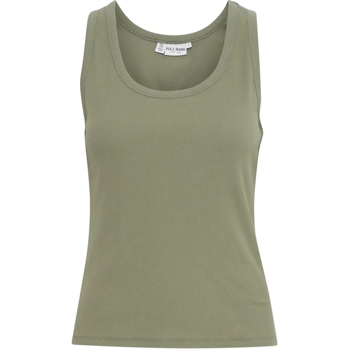Damestanktop Pulz Jeans Allesia