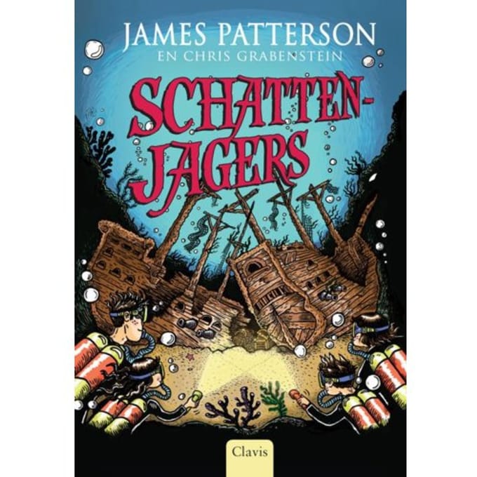 Schattenjagers - Schattenjagers - James Patterson