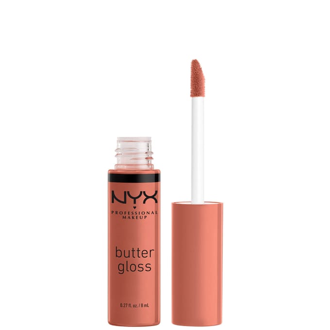 NYX Professional Makeup Butter Gloss (Verschillende Tinten) - 45 Sugar High
