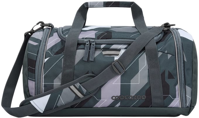Coocazoo - Sportsbag 42 cm (Dark Race)