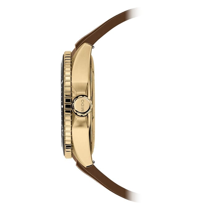MIDO Ocean Star M0266293729100 Ocean Star GMT Horloge