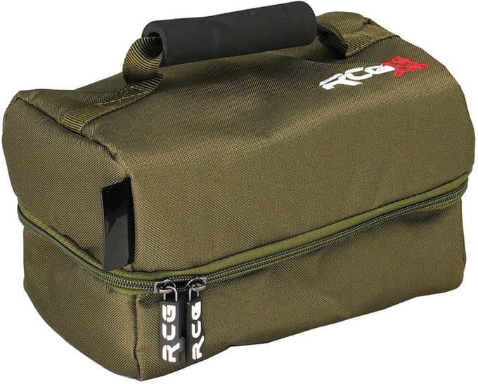 RCG Multipocket Tas Olijfgroen - S