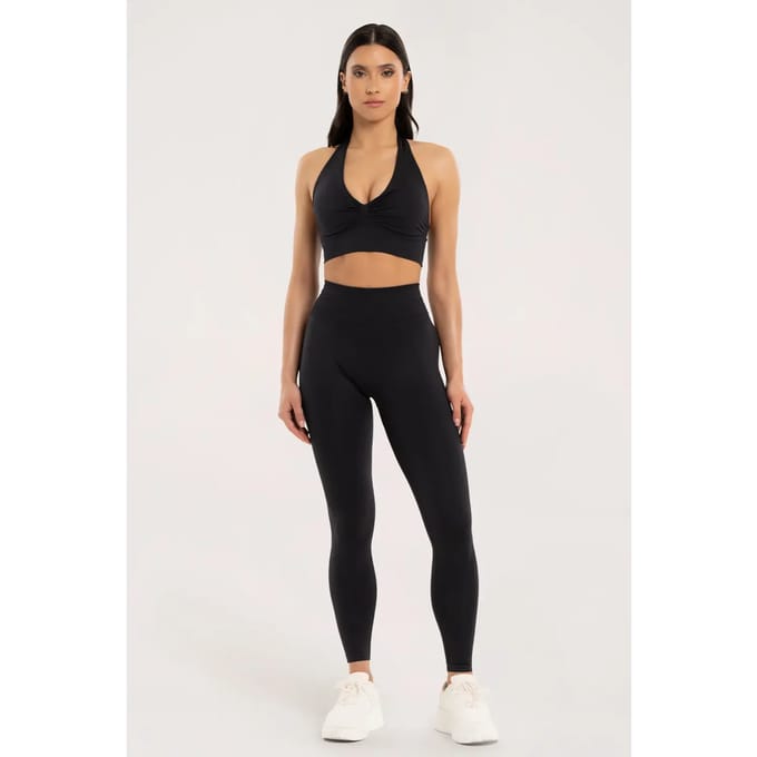 Leggings voor dames Gym Glamour Seamless Lift