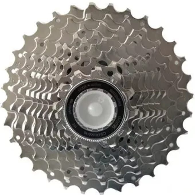Cassette 10 speed Shimano CS-HG500 12-28T