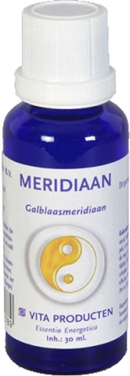 Vita Meridiaan galblaas meridiaan 30 Milliliter