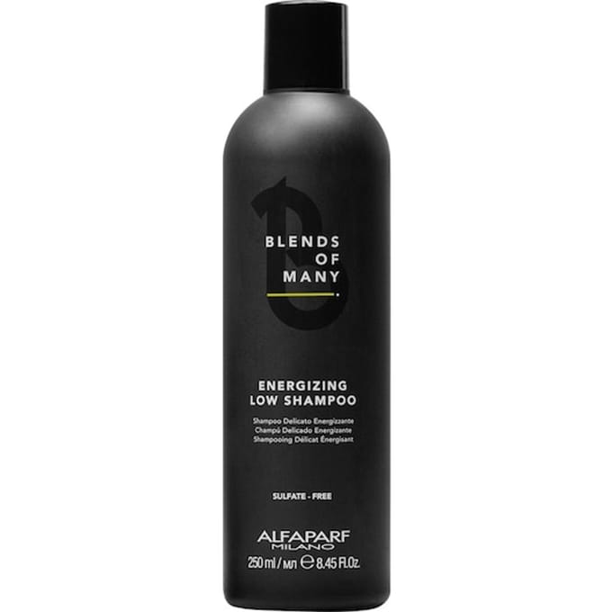 Alfaparf Milano Blends of Many Energizing Low Shampoo Basic Dames 250 ml
