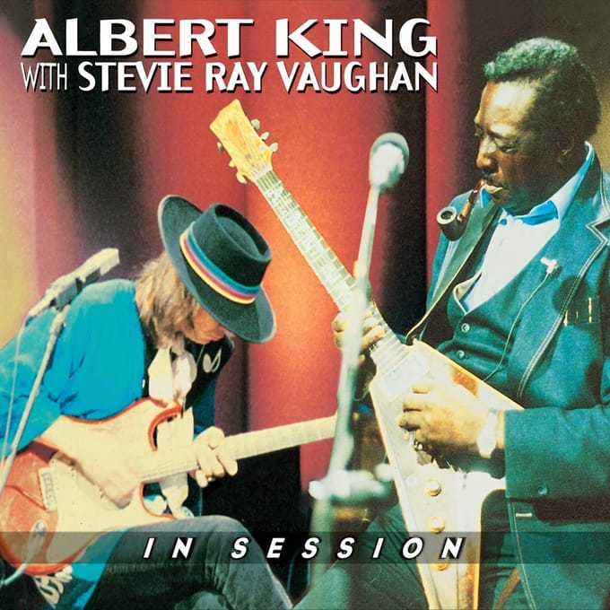 Stevie Ray Vaughan & Albert King - In Session (2 CD) (Deluxe Edition) (Remastered)
