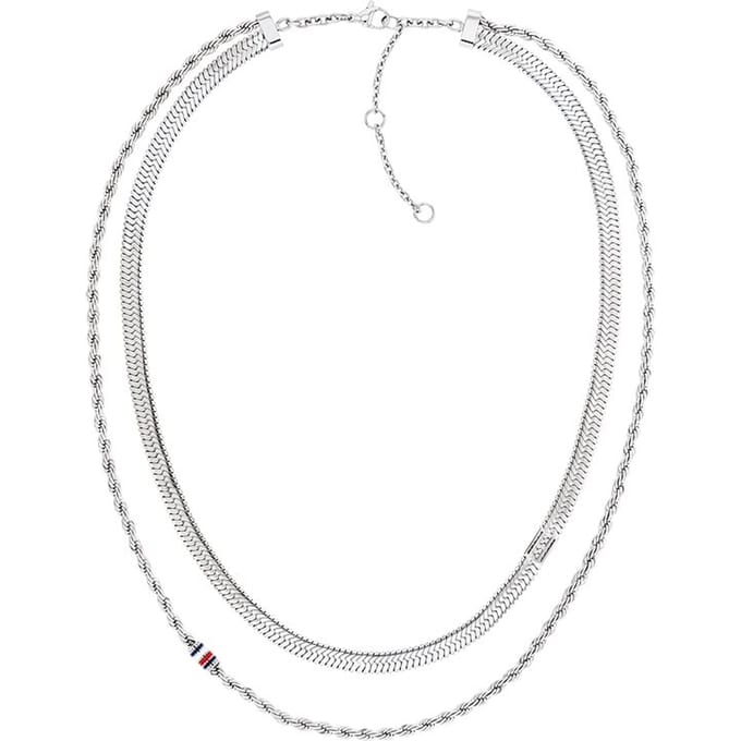 Tommy Hilfiger Ketting LAYERED SET 2780979