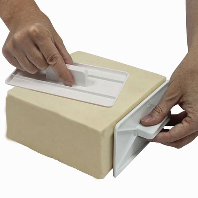 PME Smoother - ronde hoeken - p/stuk