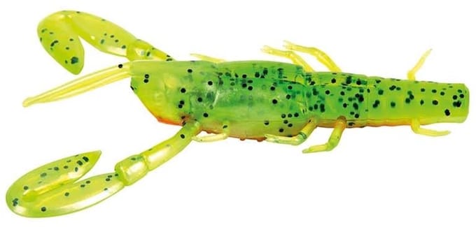 Fox Rage Critter 7cm UV Lemon Tiger