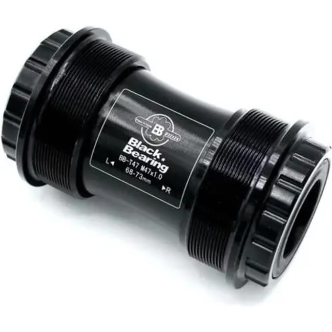 Trapaslager Black Bearing T47-68/73-24/GXP - B5S