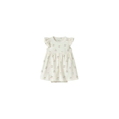 Name it baby jurk met romper Off-White 68 dames