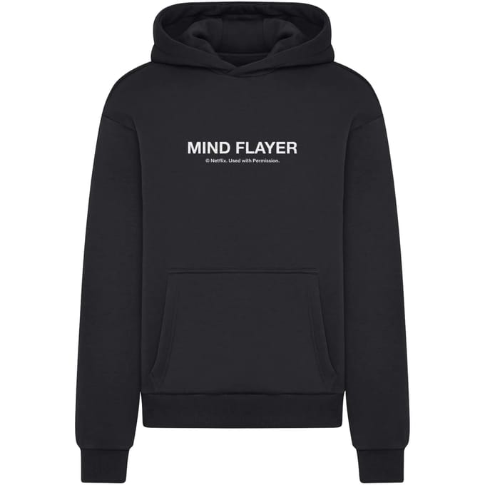 Hoodie Merchcode Stranger Things Mindflayer Fluffy