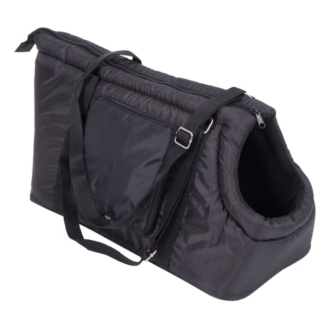 L55 x B22 x H28 cm Hondendraagtas Nylon Carry
