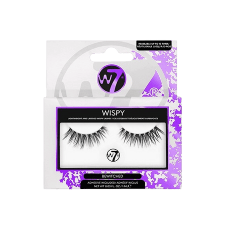 W7 Wispy Bewitched Valse Wimpers