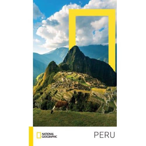 Peru - National Geographic Reisgids - National Geographic Reisgids