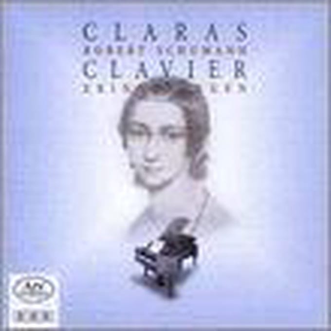 Claras Clavier Erinnerung
