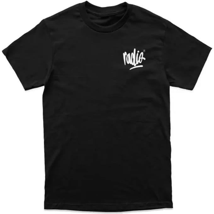 T-shirt Radio Bike Script