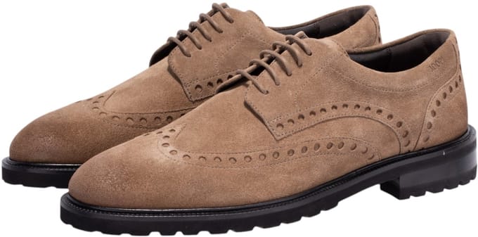 Joop - Herren Lace Up Velo Danilo Brogue