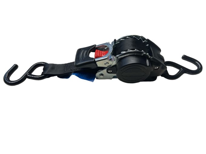 Automatische spanband 3m. 25mm 300kg