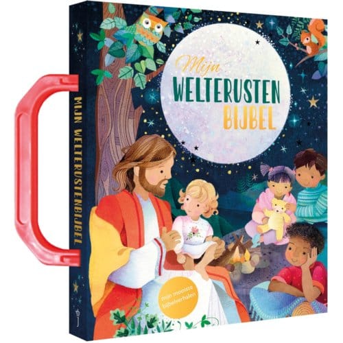 Mijn Welterustenbijbel - Charlotte Thoroe