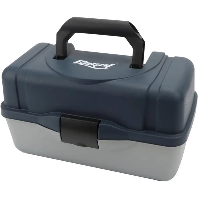 Ragot 2 Compartments Viskist Transparant 36 x 21 x 19.5 cm
