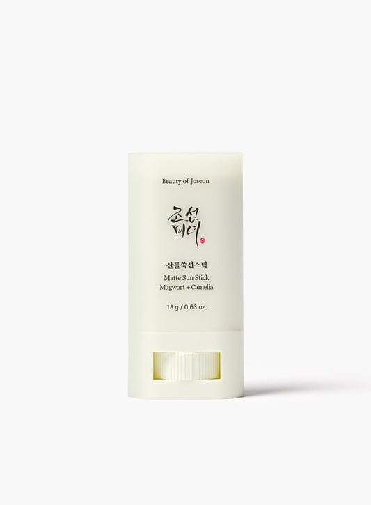 [Beauty of Joseon] Matte Zonstick 18g white