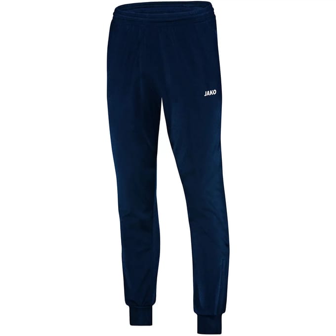 Jako Classico Trainingsbroek Polyester Kort Model Heren - Marine | Maat: XXL