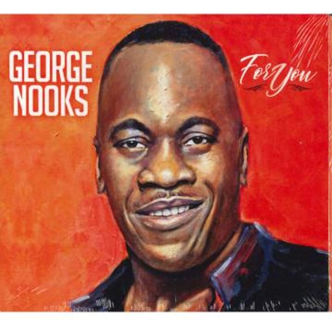 CD GEORGE NOOKS - For You TRCD1181 Tad's 2018 Jamaica Reggae, Ska & Dub