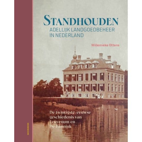 Standhouden - Willemieke Ottens