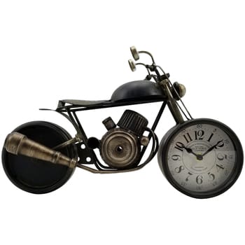 Klokken Signes Grimalt Motorfiets Tafelklok