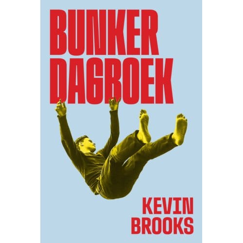 Bunkerdagboek - Kevin Brooks