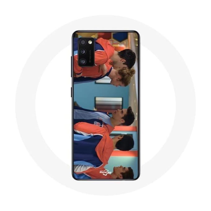 Coque pour samsung galaxy S20 plus Poursuis Tes Rêves josé giménez zapiola basketball